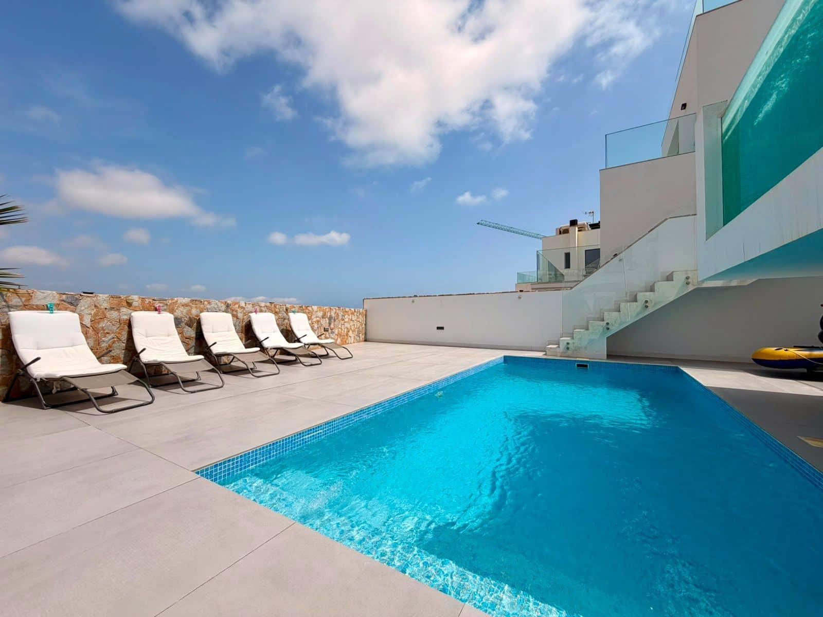 Chalet de 5 habitaciones en Finestrat en venta con piscina garaje - 1.500.000 € (Ref: 10031548)