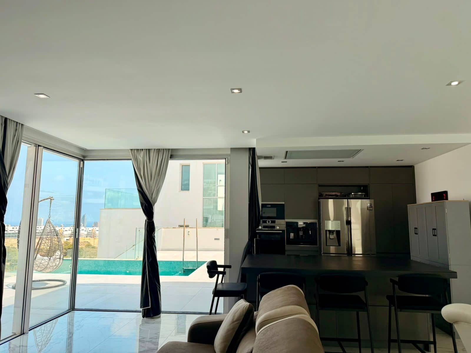 Chalet de 5 habitaciones en Finestrat en venta con piscina garaje - 1.500.000 € (Ref: 10031548)