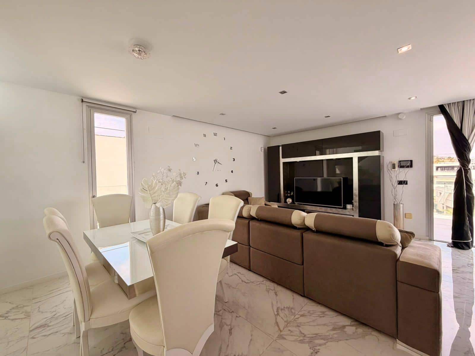 Chalet de 5 habitaciones en Finestrat en venta con piscina garaje - 1.500.000 € (Ref: 10031548)