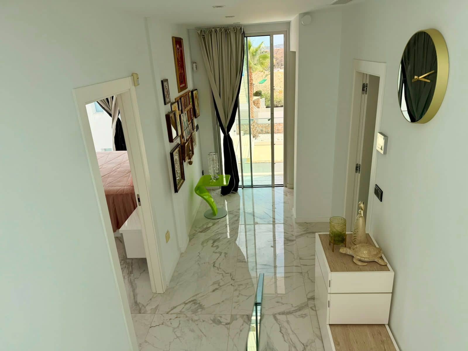 Chalet de 5 habitaciones en Finestrat en venta con piscina garaje - 1.500.000 € (Ref: 10031548)