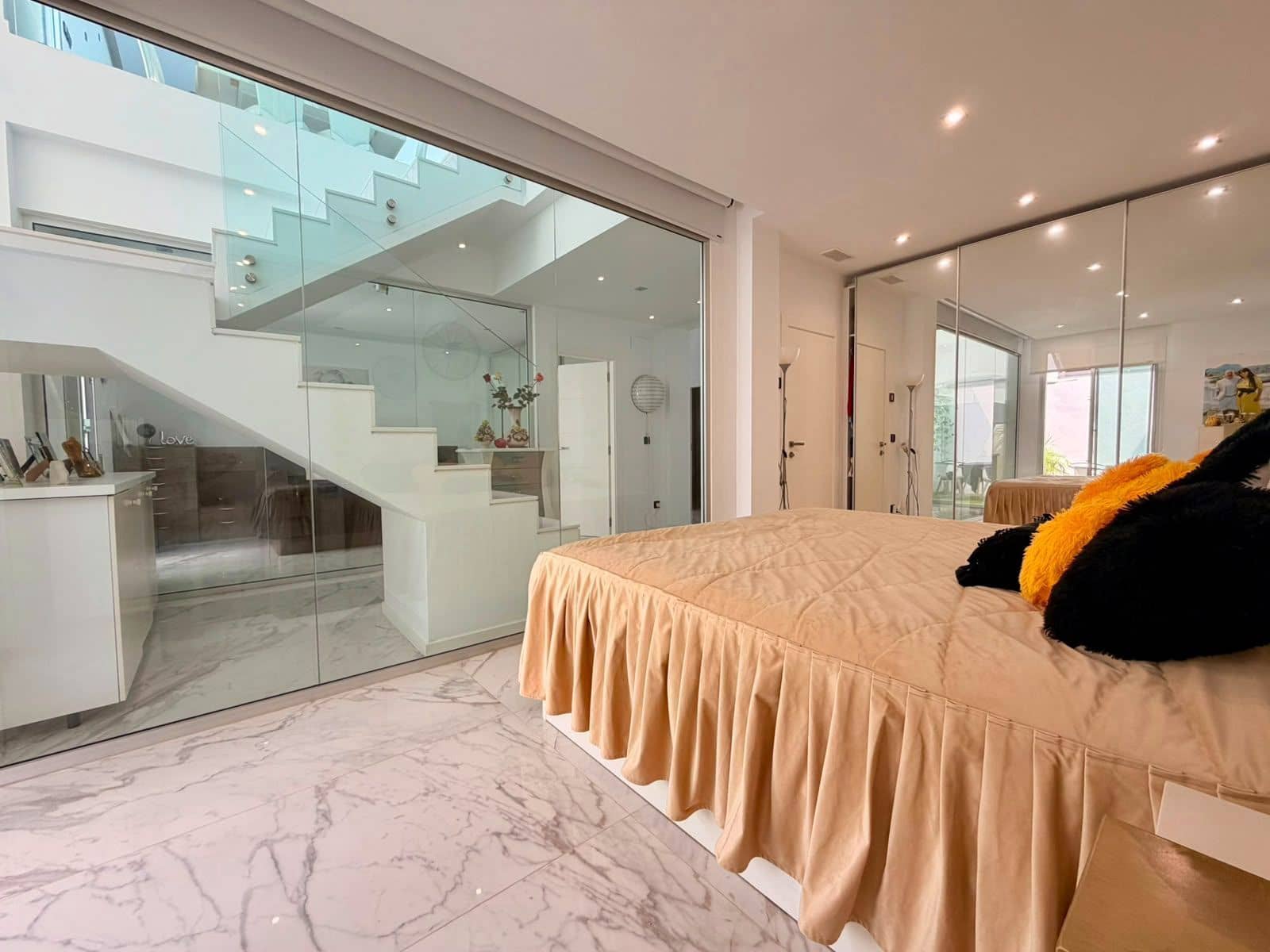 Chalet de 5 habitaciones en Finestrat en venta con piscina garaje - 1.500.000 € (Ref: 10031548)