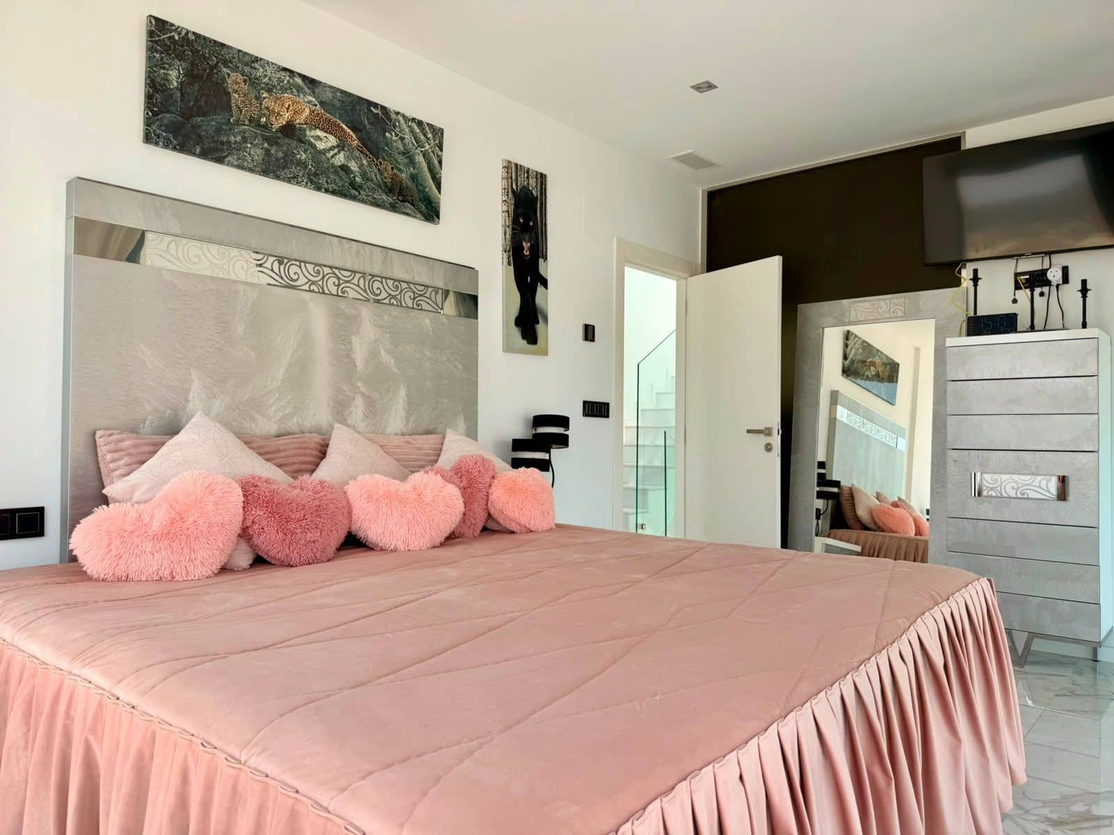 Chalet de 5 habitaciones en Finestrat en venta con piscina garaje - 1.500.000 € (Ref: 10031548)