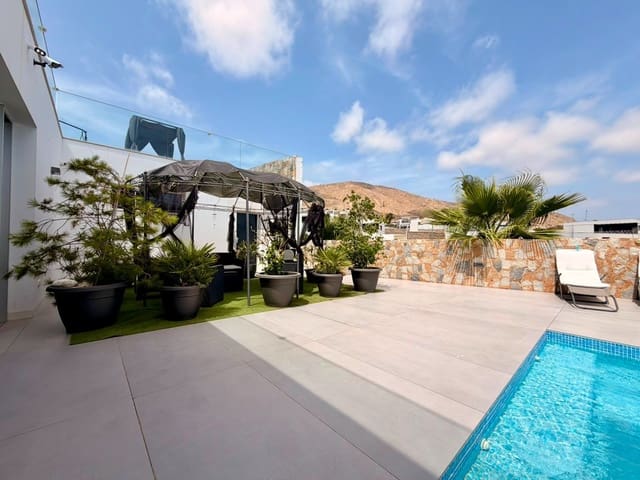 5 slaapkamer Villa te koop in Balcón de Finestrat - Terra Marina, Finestrat met zwembad garage - € 1.500.000 (Ref: 10031548)