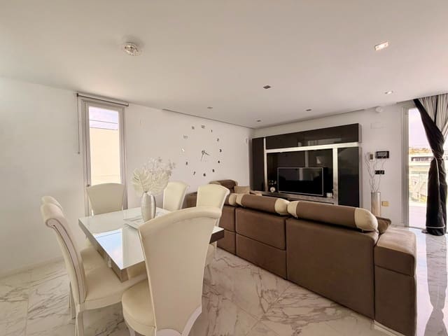 5 slaapkamer Villa te koop in Balcón de Finestrat - Terra Marina, Finestrat met zwembad garage - € 1.500.000 (Ref: 10031548)