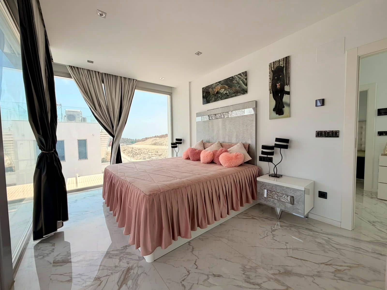 Chalet de 5 habitaciones en Finestrat en venta con piscina garaje - 1.500.000 € (Ref: 10031548)