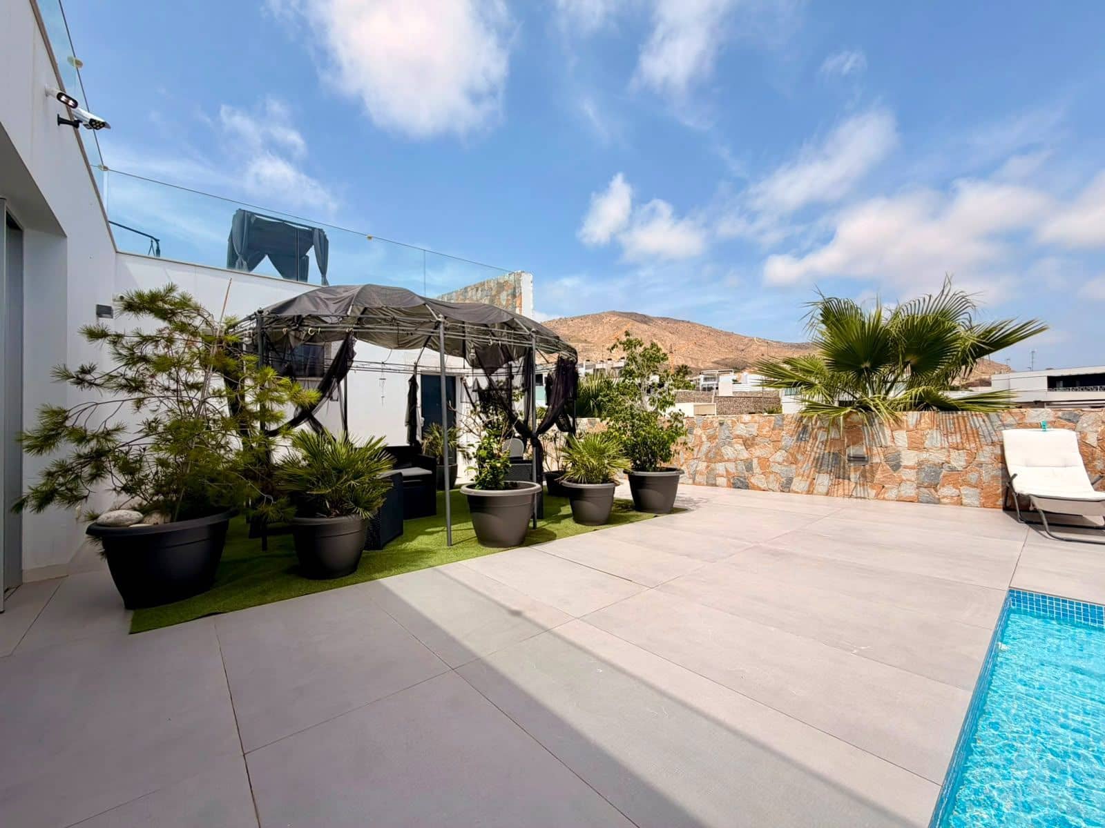 Chalet de 5 habitaciones en Finestrat en venta con piscina garaje - 1.500.000 € (Ref: 10031548)
