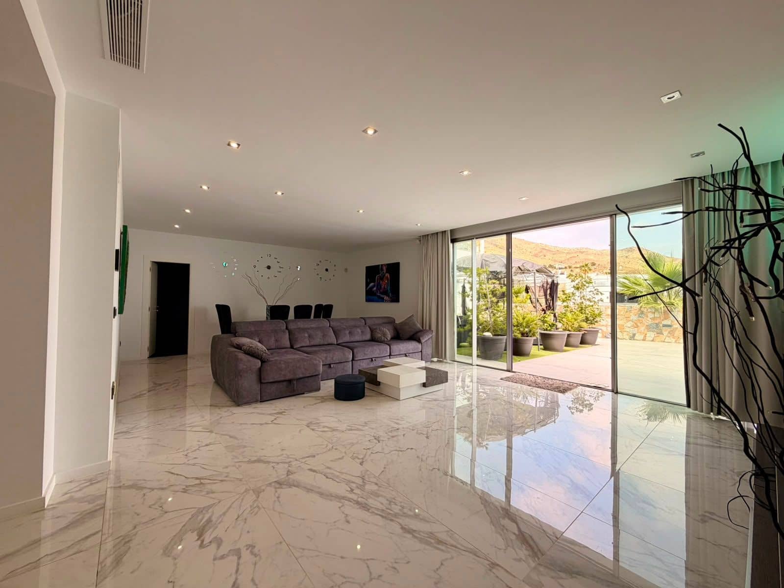 Chalet de 5 habitaciones en Finestrat en venta con piscina garaje - 1.500.000 € (Ref: 10031548)