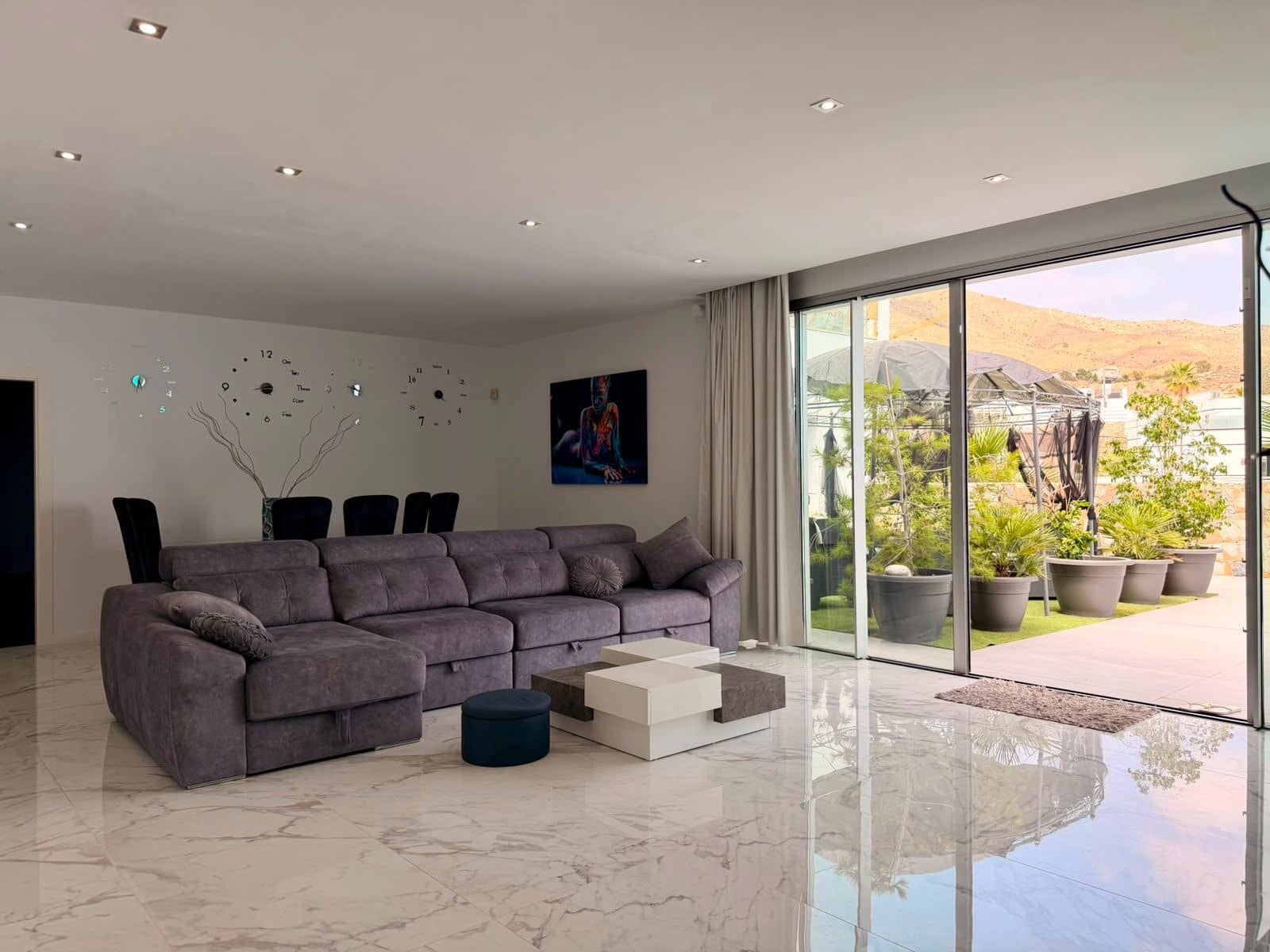 Chalet de 5 habitaciones en Finestrat en venta con piscina garaje - 1.500.000 € (Ref: 10031548)