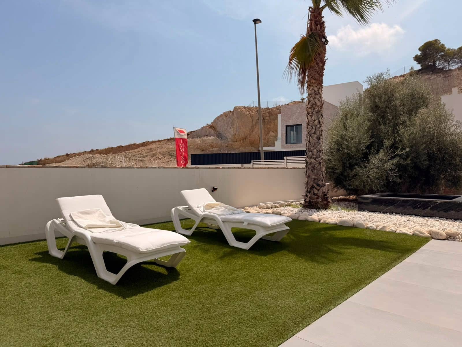 Chalet de 5 habitaciones en Finestrat en venta con piscina garaje - 1.500.000 € (Ref: 10031548)