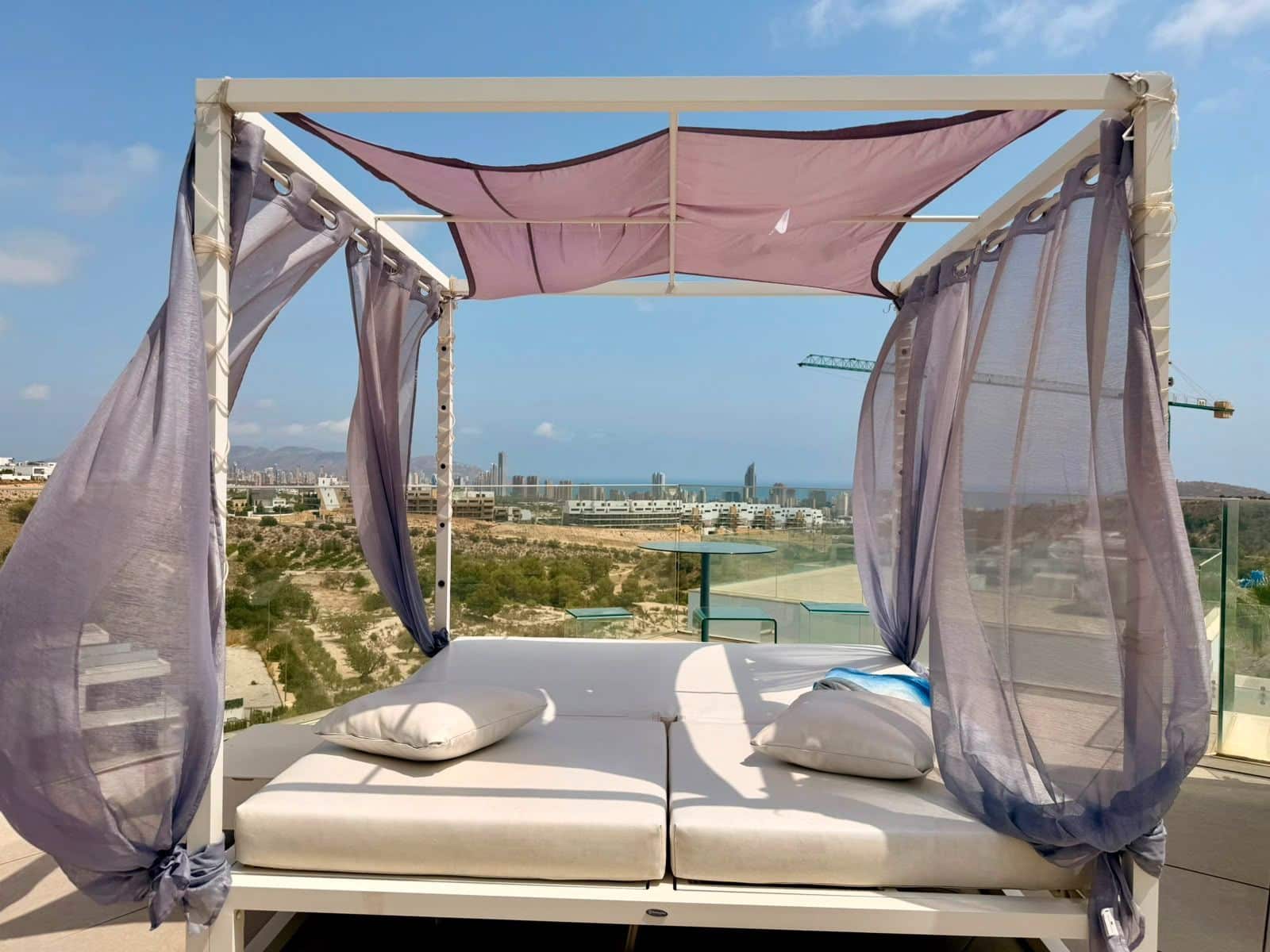 Chalet de 5 habitaciones en Finestrat en venta con piscina garaje - 1.500.000 € (Ref: 10031548)