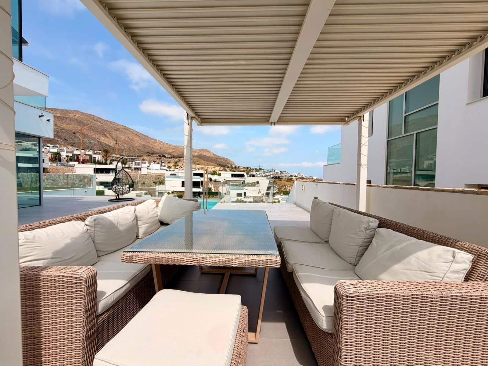 Chalet de 5 habitaciones en Finestrat en venta con piscina garaje - 1.500.000 € (Ref: 10031548)