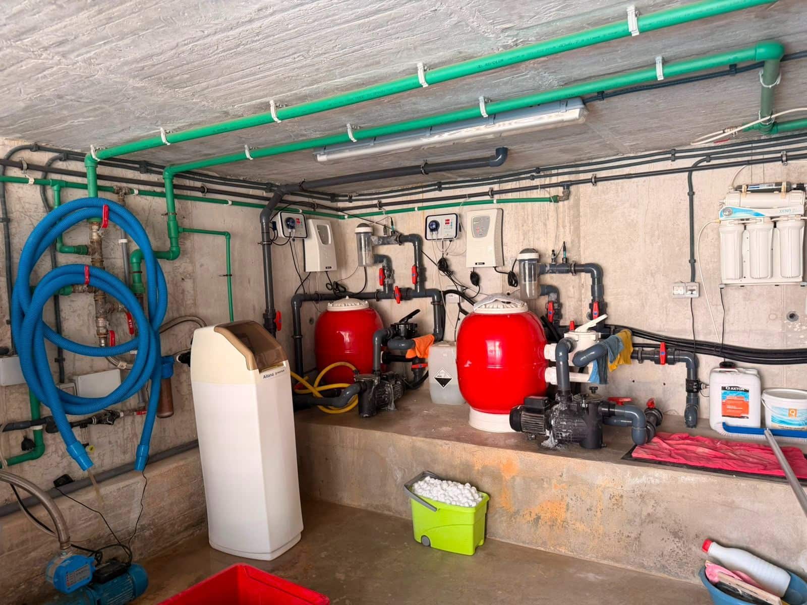 Chalet de 5 habitaciones en Finestrat en venta con piscina garaje - 1.500.000 € (Ref: 10031548)