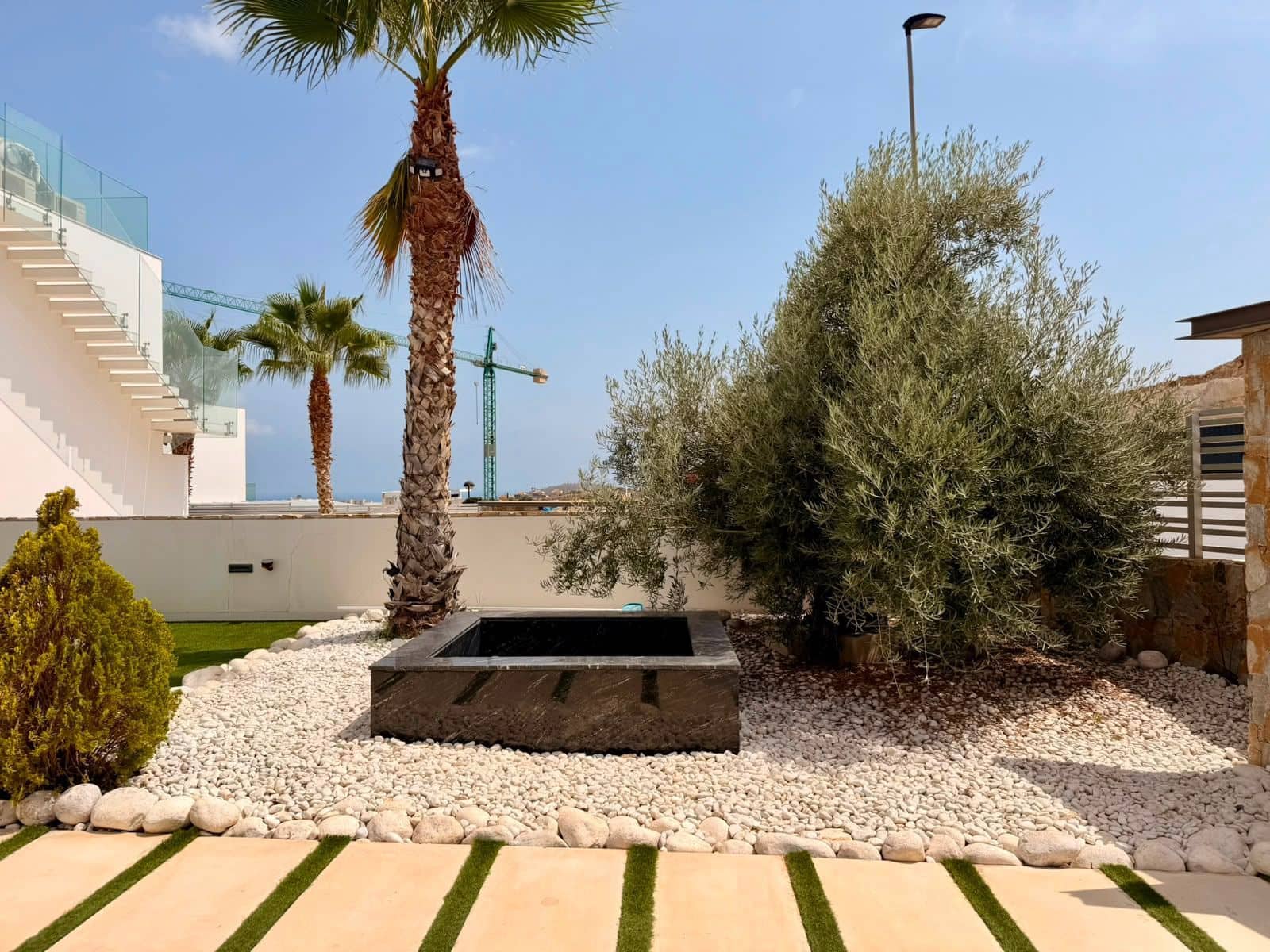 Chalet de 5 habitaciones en Finestrat en venta con piscina garaje - 1.500.000 € (Ref: 10031548)