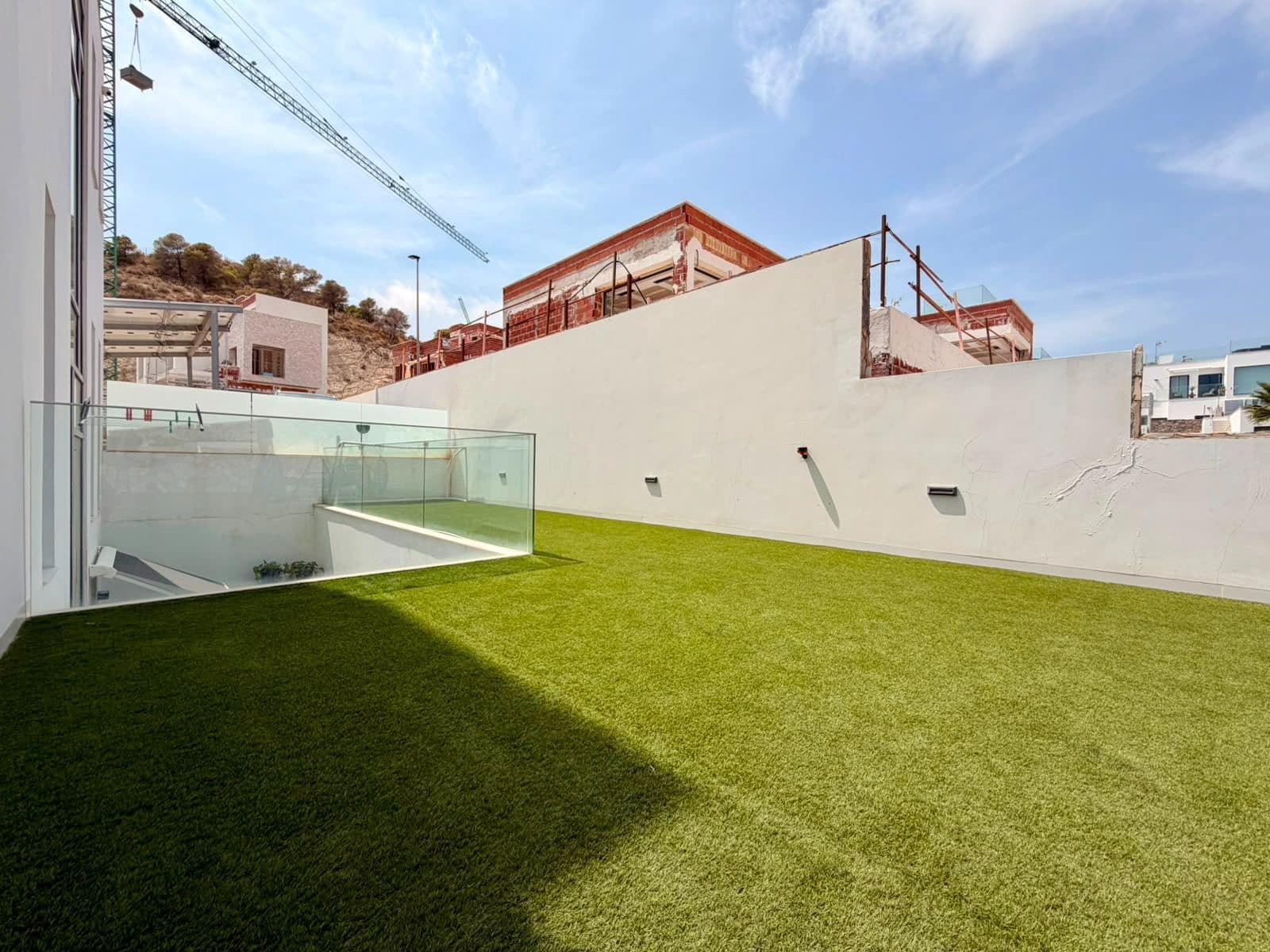 Chalet de 5 habitaciones en Finestrat en venta con piscina garaje - 1.500.000 € (Ref: 10031548)