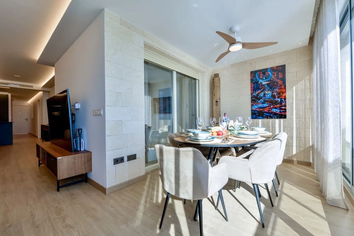 4 bedroom Apartment for sale in Altea with pool garage - € 649,000 (Ref: 10040680)