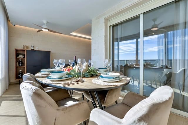 4 camera da letto Appartamento in vendita in Altea con piscina garage - 649.000 € (Rif: 10040680)