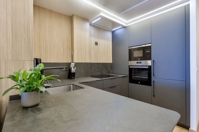 4 camera da letto Appartamento in vendita in Altea con piscina garage - 649.000 € (Rif: 10040680)