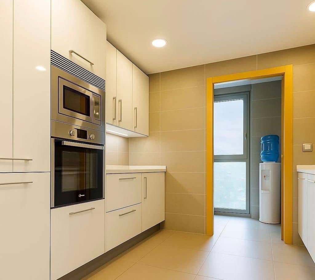 2 sovrum Lägenhet till salu i Benidorm med pool garage - 515 000 € (Ref: 10046935)