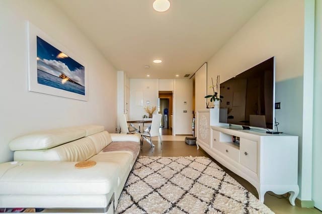 2 sovrum Lägenhet till salu i Playa Poniente, Benidorm med pool garage - 515 000 € (Ref: 10046935)