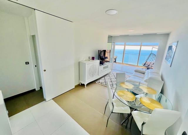 2 sovrum Lägenhet till salu i Playa Poniente, Benidorm med pool garage - 515 000 € (Ref: 10046935)