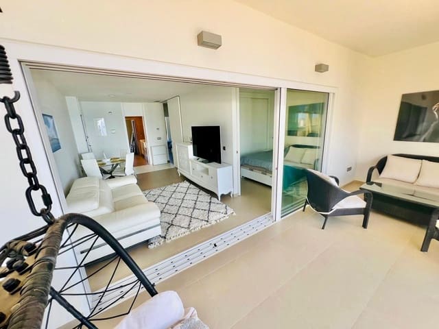 2 sovrum Lägenhet till salu i Playa Poniente, Benidorm med pool garage - 515 000 € (Ref: 10046935)