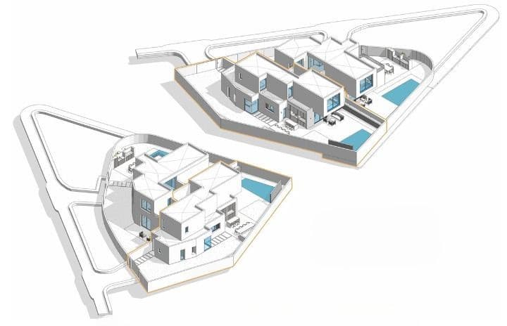4 camera da letto Villa in vendita in Alfaz del Pi / L'Alfas del Pi con piscina garage - 785.000 € (Rif: 10070393)
