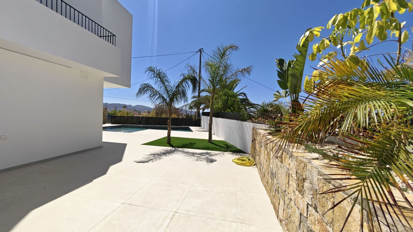 4 camera da letto Villa in vendita in Alfaz del Pi / L'Alfas del Pi con piscina garage - 785.000 € (Rif: 10070393)