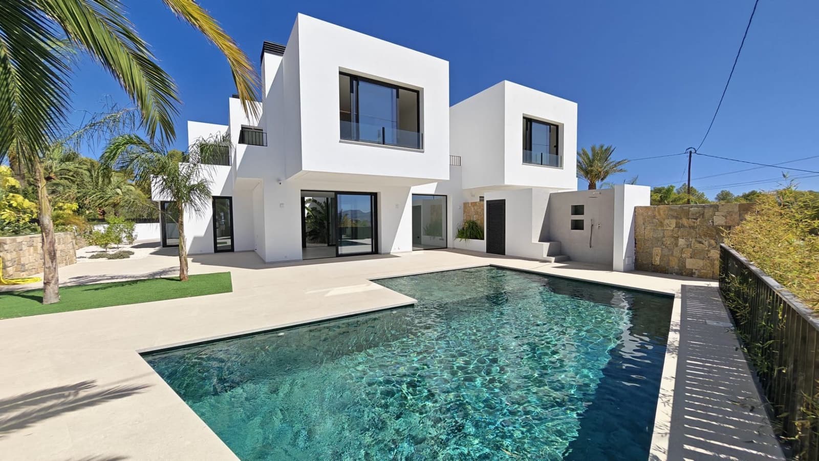 4 camera da letto Villa in vendita in Alfaz del Pi / L'Alfas del Pi con piscina garage - 785.000 € (Rif: 10070393)