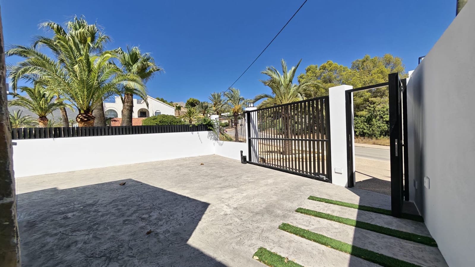 4 camera da letto Villa in vendita in Alfaz del Pi / L'Alfas del Pi con piscina garage - 785.000 € (Rif: 10070393)