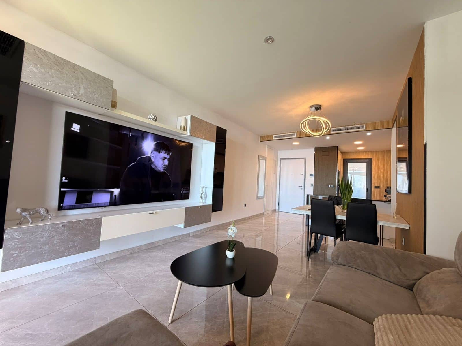 2 sypialnia Apartament na sprzedaż w Benidorm z basenem garażem - 749 000 € (Ref: 10077680)