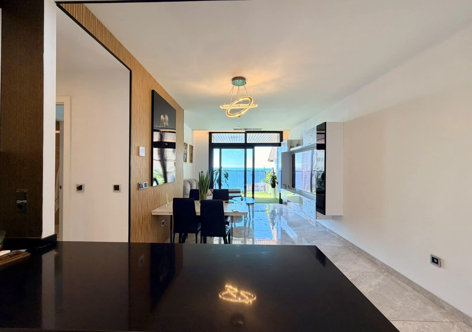 2 sypialnia Apartament na sprzedaż w Benidorm z basenem garażem - 749 000 € (Ref: 10077680)