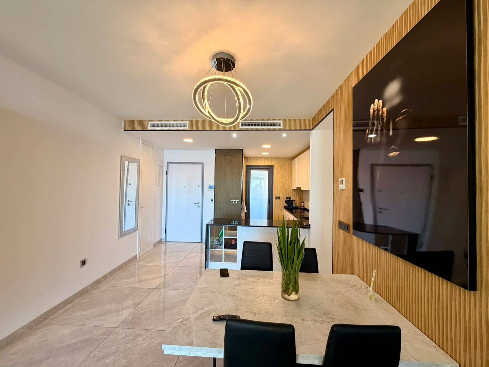 2 sypialnia Apartament na sprzedaż w Benidorm z basenem garażem - 749 000 € (Ref: 10077680)