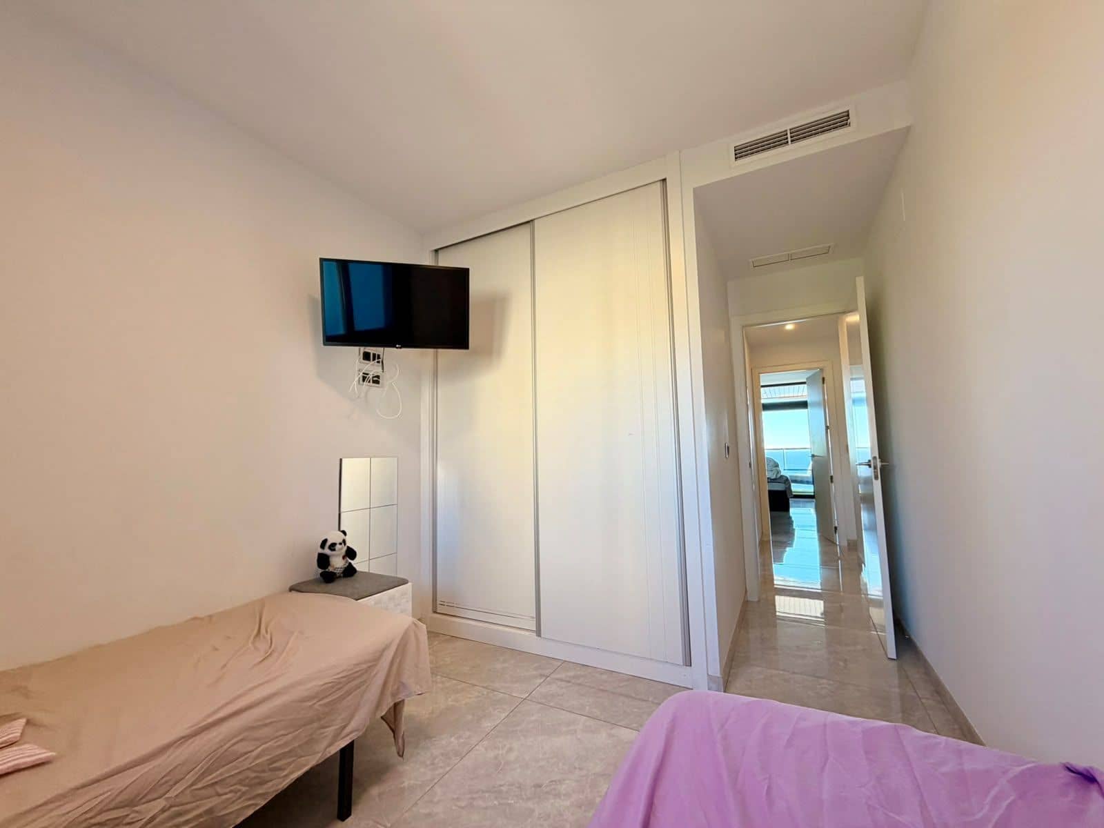 2 sypialnia Apartament na sprzedaż w Benidorm z basenem garażem - 749 000 € (Ref: 10077680)