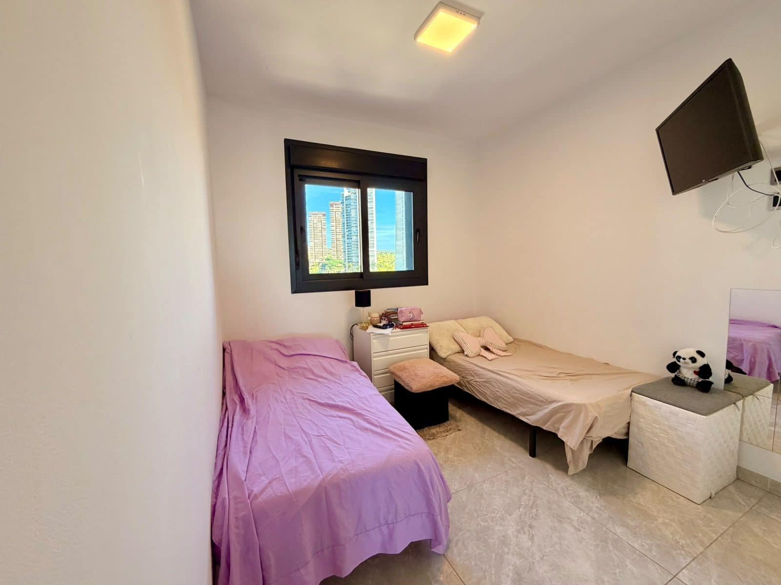 2 sypialnia Apartament na sprzedaż w Benidorm z basenem garażem - 749 000 € (Ref: 10077680)