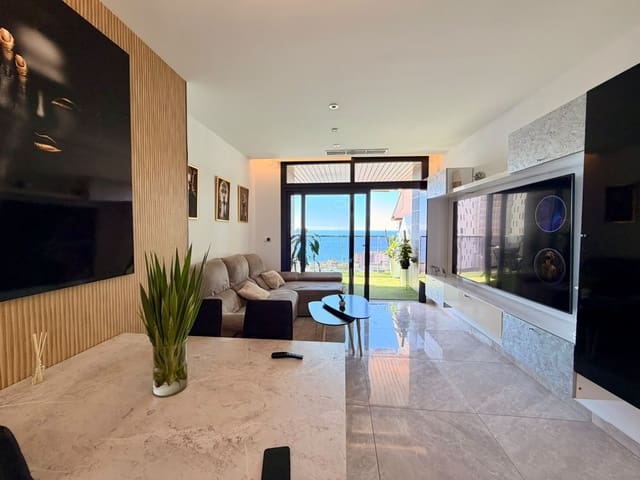 2 sypialnia Apartament na sprzedaż w Playa Poniente, Benidorm z basenem garażem - 749 000 € (Ref: 10077680)
