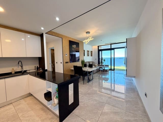 2 sypialnia Apartament na sprzedaż w Playa Poniente, Benidorm z basenem garażem - 749 000 € (Ref: 10077680)