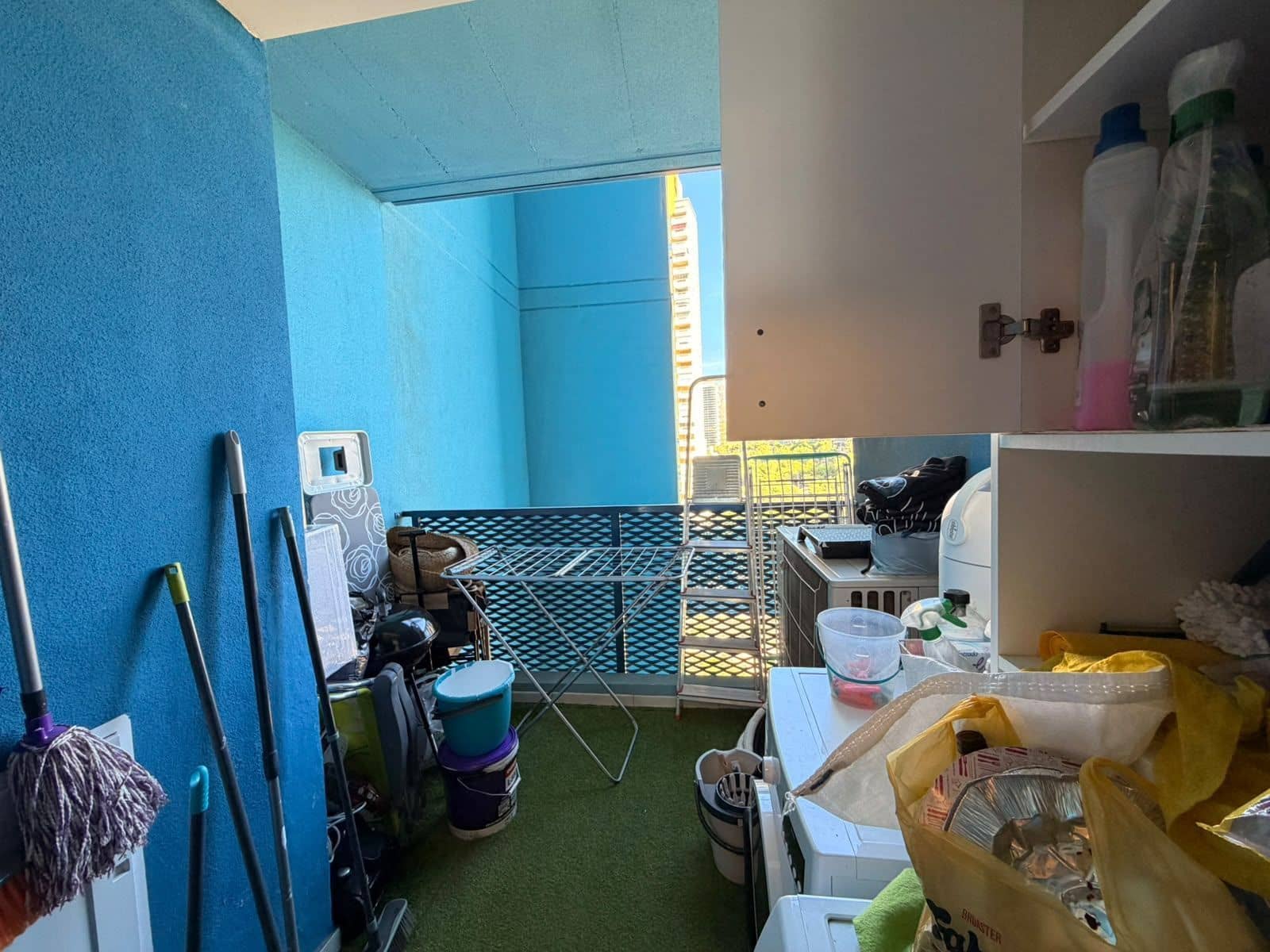 2 sypialnia Apartament na sprzedaż w Benidorm z basenem garażem - 749 000 € (Ref: 10077680)