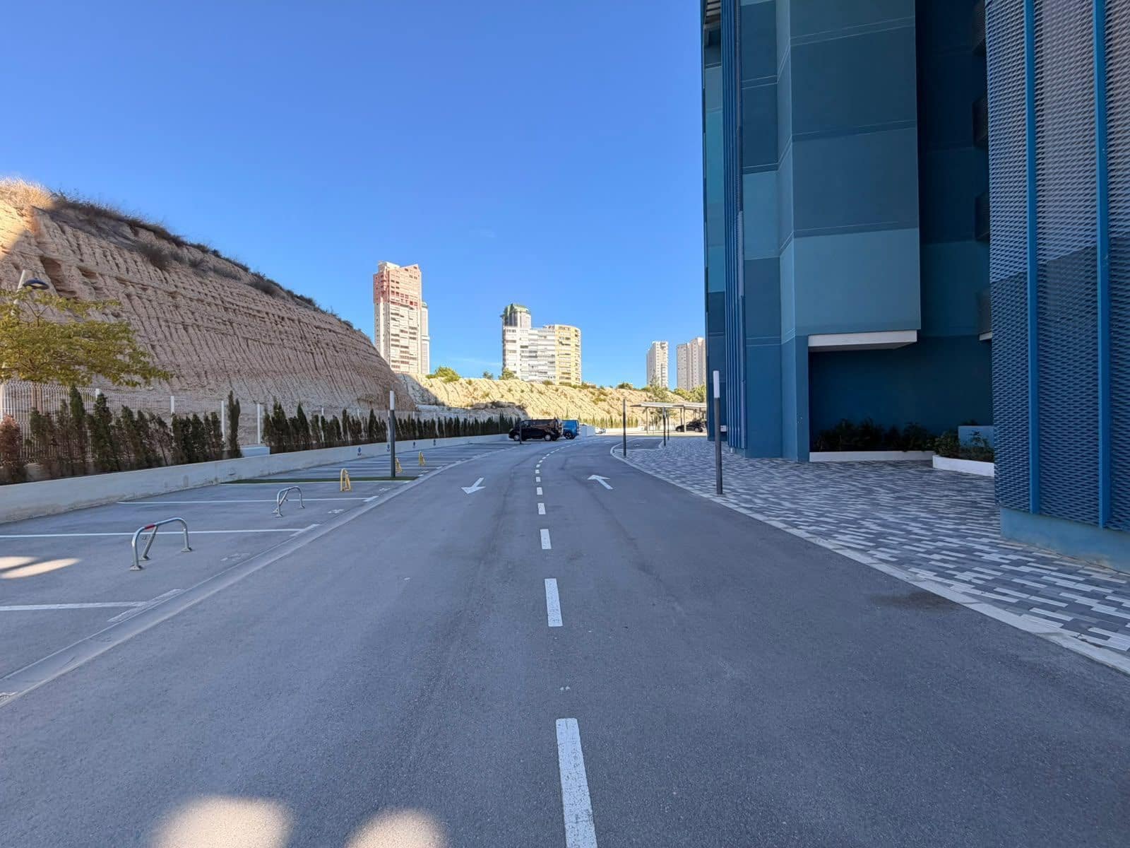 2 sypialnia Apartament na sprzedaż w Benidorm z basenem garażem - 749 000 € (Ref: 10077680)
