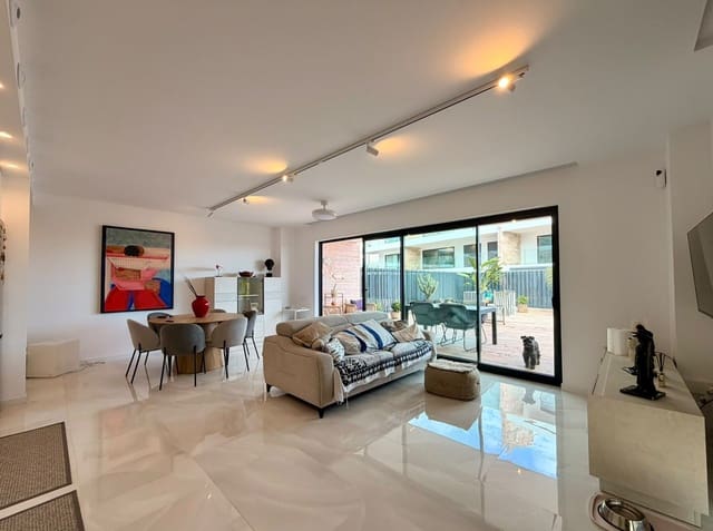 2 chambre Appartement à vendre à Balcón de Finestrat - Terra Marina, Finestrat avec piscine garage - 370 000 € (Ref: 10077681)