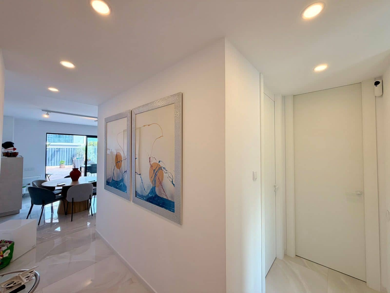 2 bedroom Apartment for sale in Finestrat with pool garage - € 370,000 (Ref: 10077681)