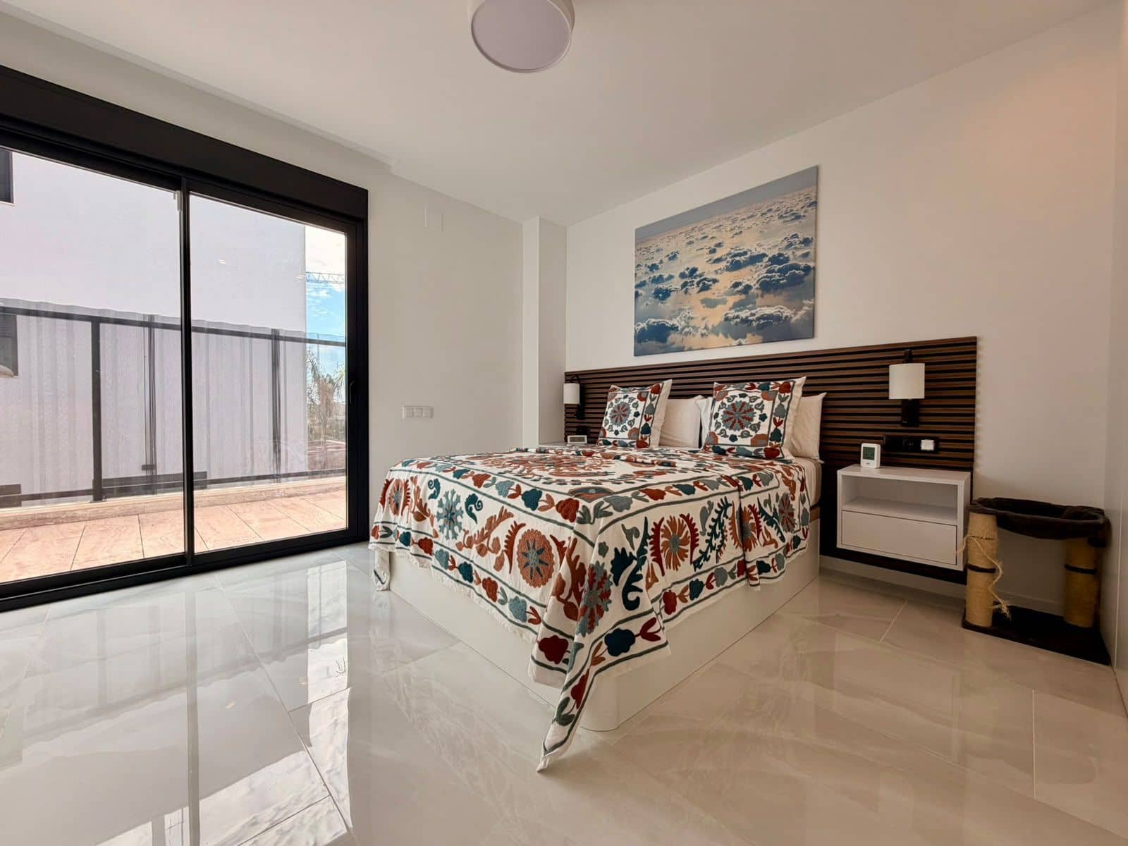 2 bedroom Apartment for sale in Finestrat with pool garage - € 370,000 (Ref: 10077681)