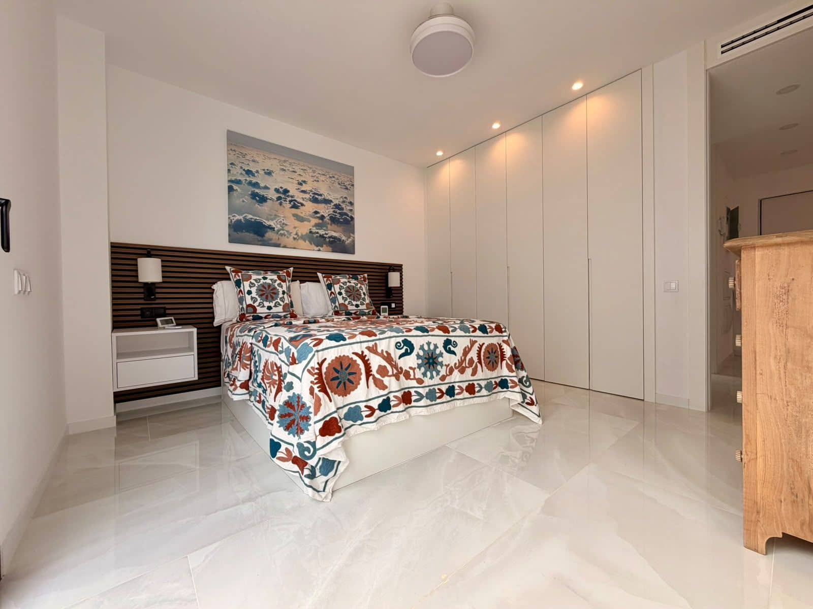 2 bedroom Apartment for sale in Finestrat with pool garage - € 370,000 (Ref: 10077681)