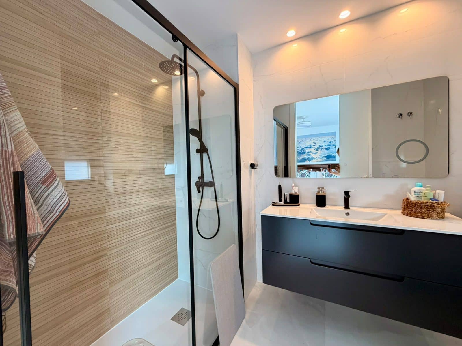 2 bedroom Apartment for sale in Finestrat with pool garage - € 370,000 (Ref: 10077681)