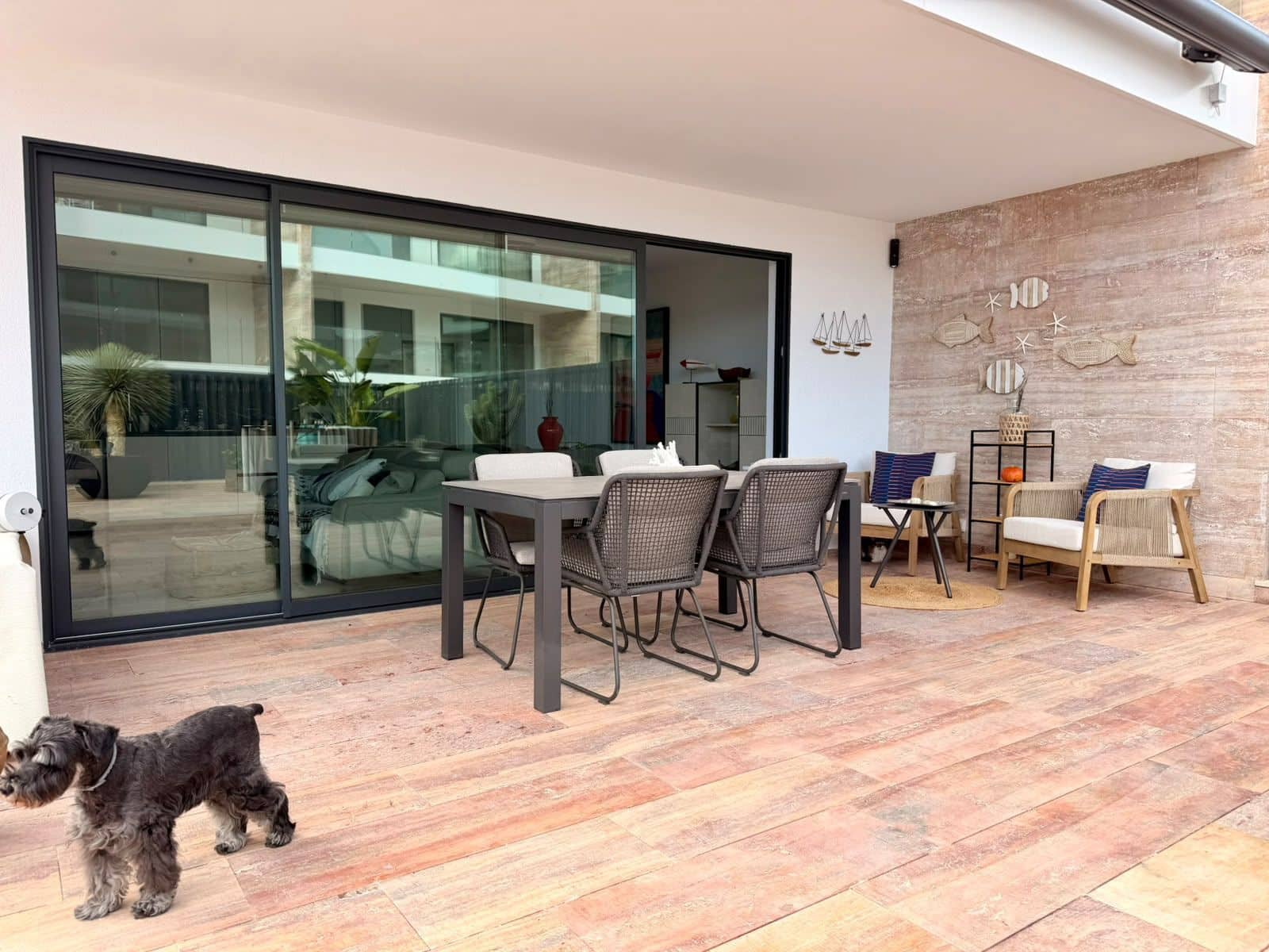 2 bedroom Apartment for sale in Finestrat with pool garage - € 370,000 (Ref: 10077681)