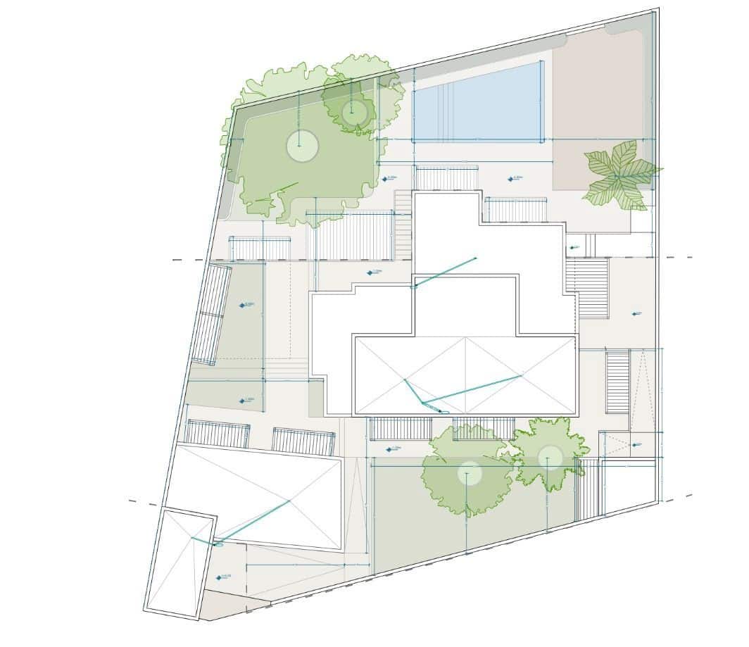 Hotel de 12 habitaciones en Alicante / Alacant ciudad en venta con piscina garaje - 2.350.000 € (Ref: 10077682)