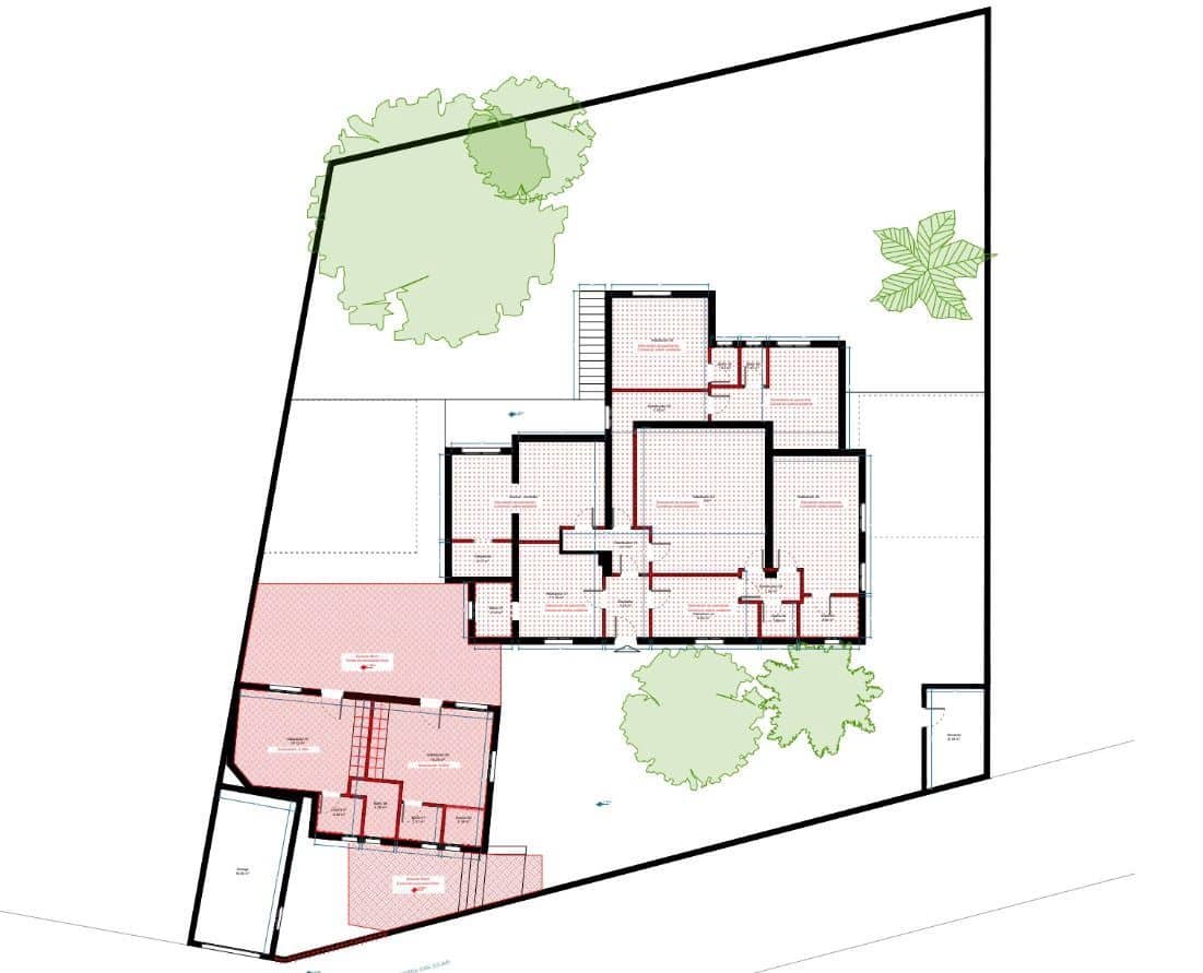 Hotel de 12 habitaciones en Alicante / Alacant ciudad en venta con piscina garaje - 2.350.000 € (Ref: 10077682)