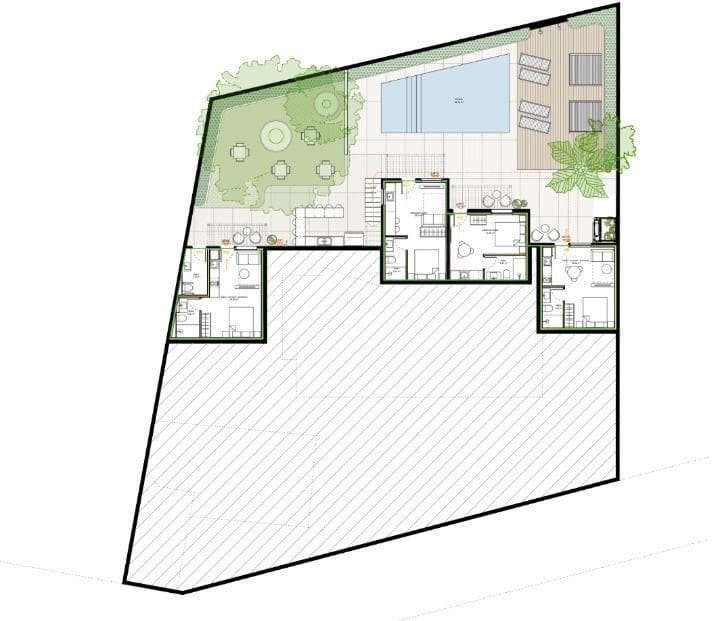 Hotel de 12 habitaciones en Alicante / Alacant ciudad en venta con piscina garaje - 2.350.000 € (Ref: 10077682)