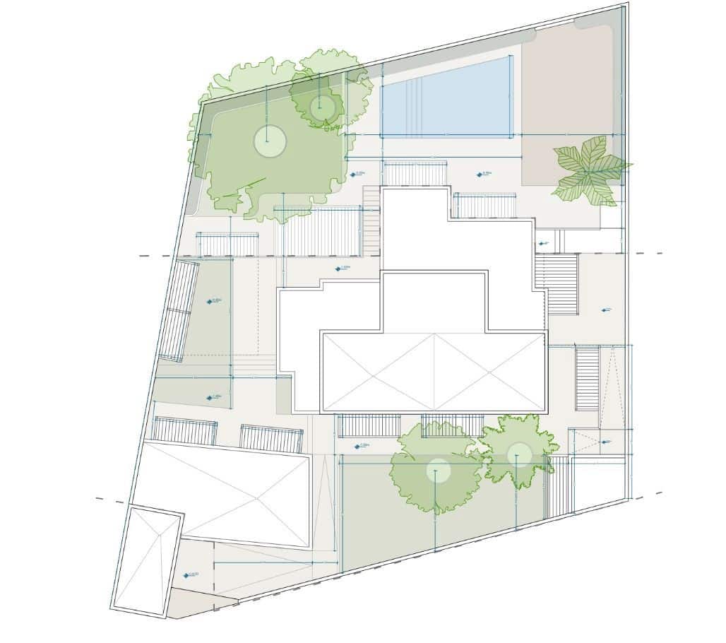 Hotel de 12 habitaciones en Alicante / Alacant ciudad en venta con piscina garaje - 2.350.000 € (Ref: 10077682)