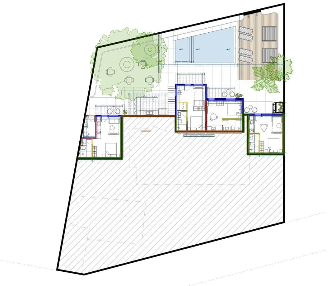 Hotel de 12 habitaciones en Alicante / Alacant ciudad en venta con piscina garaje - 2.350.000 € (Ref: 10077682)