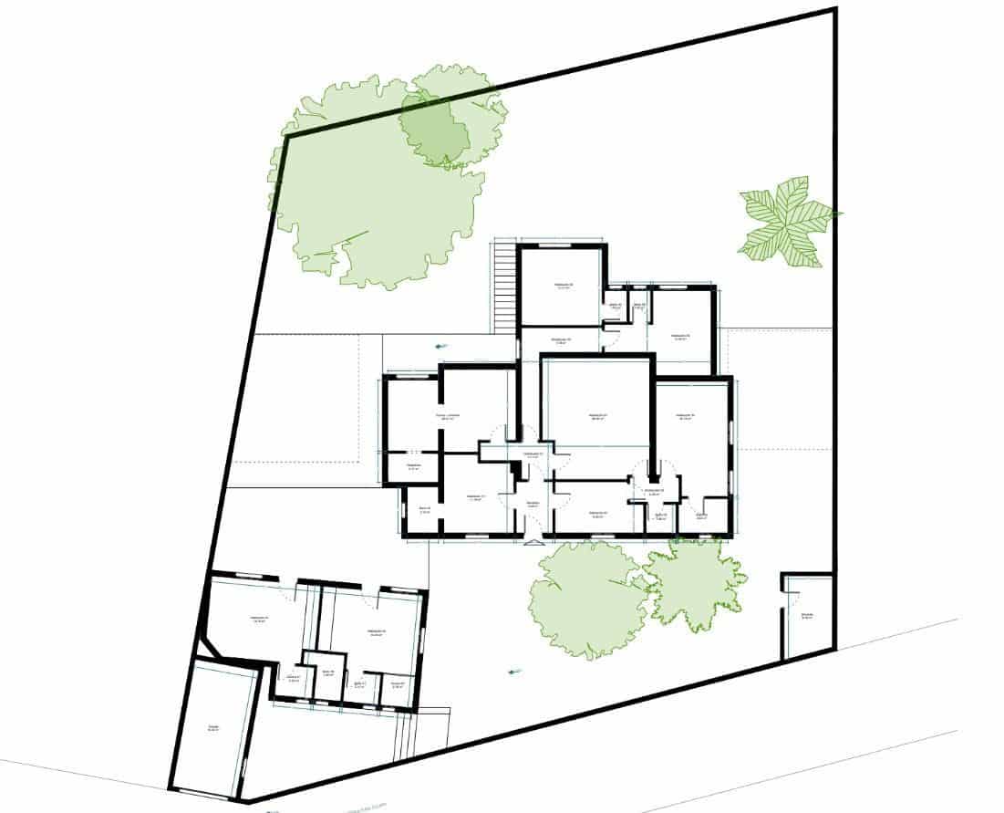 Hotel de 12 habitaciones en Alicante / Alacant ciudad en venta con piscina garaje - 2.350.000 € (Ref: 10077682)